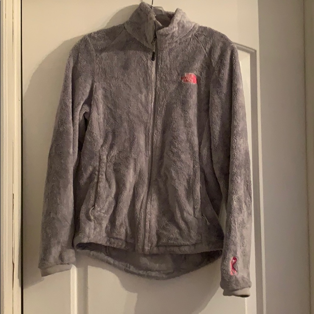 North Face Fleece Jacket